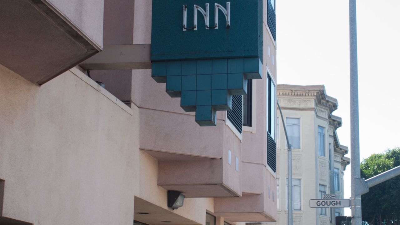 Buena Vista Motor Inn Hotel-Mai 2024