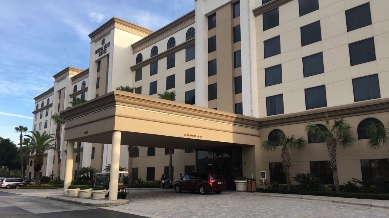Buena Vista Suites Hotel-Mai 2024