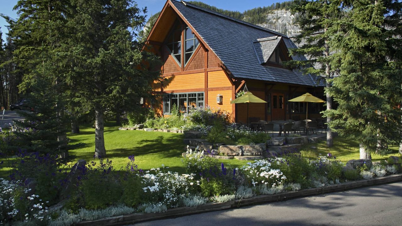 Buffalo Mountain Lodge Hotel-Mai 2024