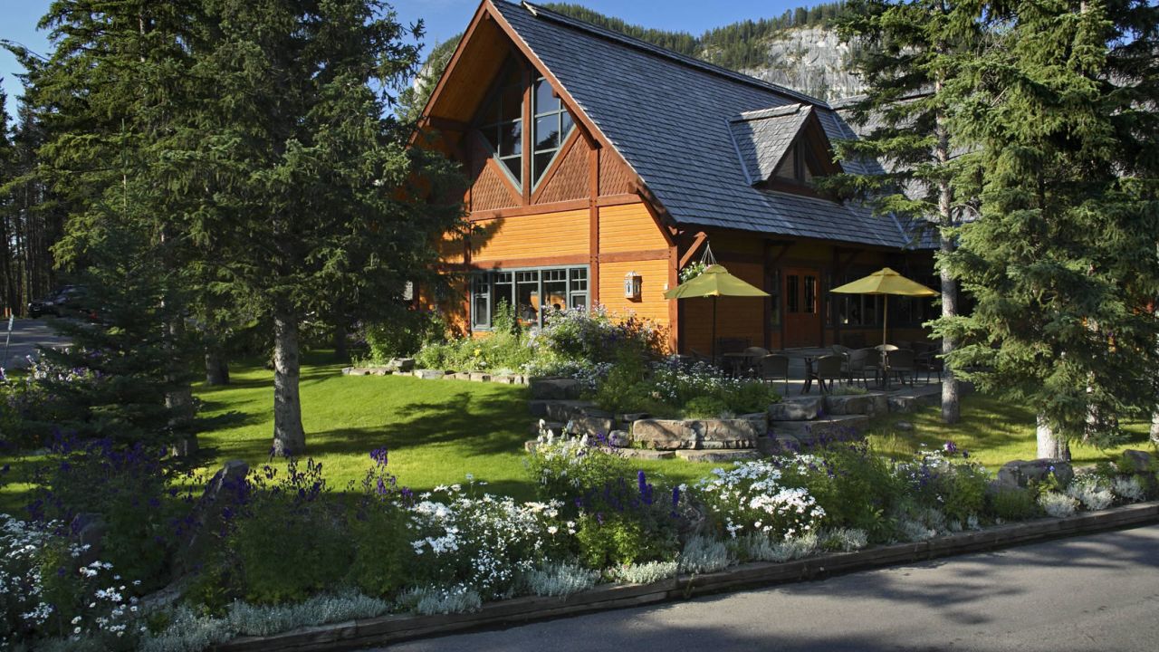 Buffalo Mountain Lodge Hotel-Juni 2025