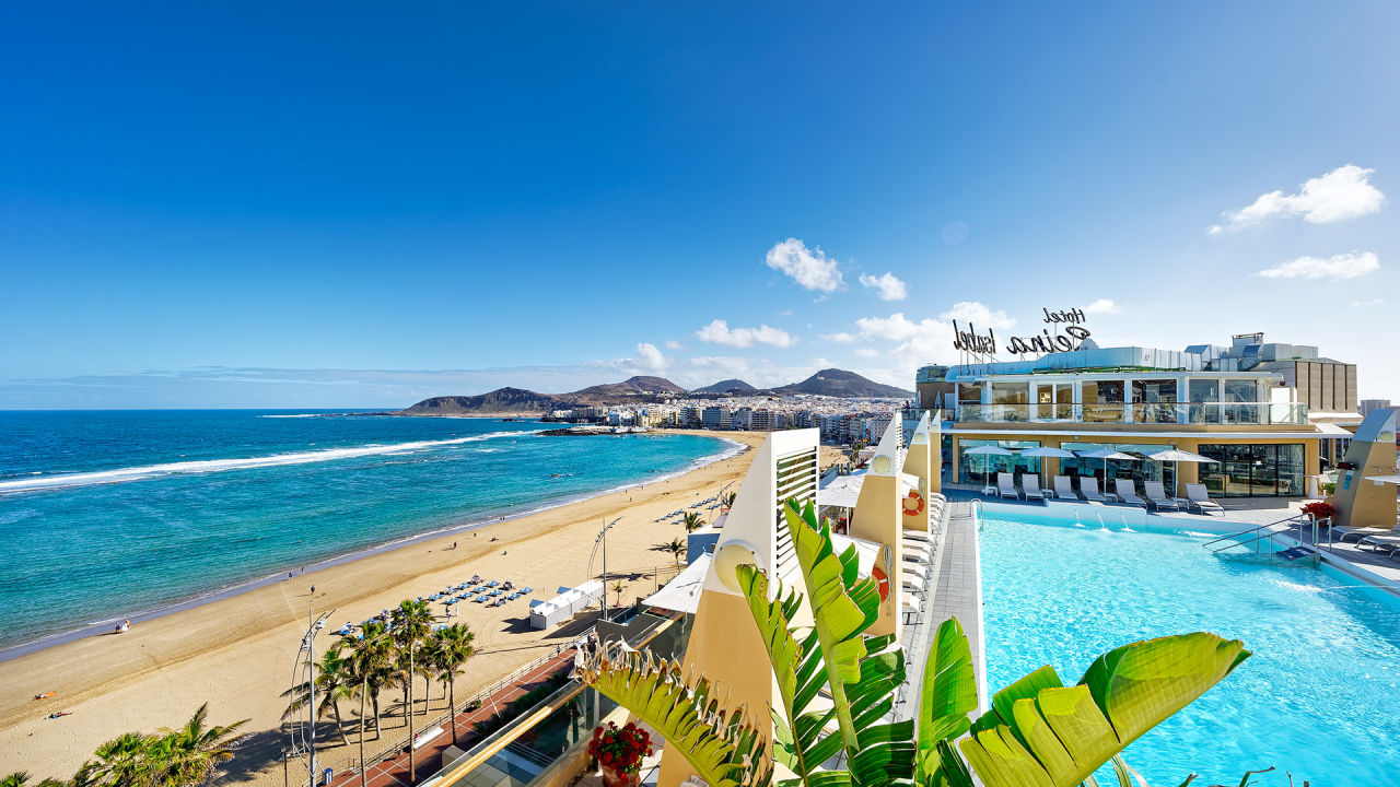 Bull Reina Isabel & Spa Hotel-April 2025