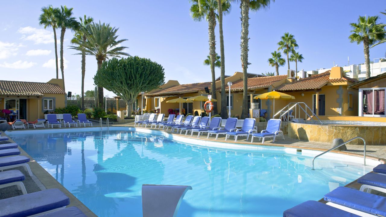 Bungalows Los Almendros Gays Exclusive Vacation Club Hotel-Mai 2024