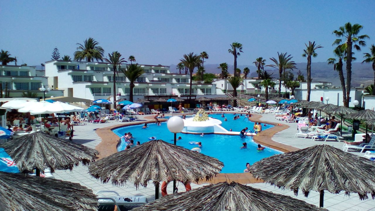 Bungalows Vista Oasis Hotel-April 2025