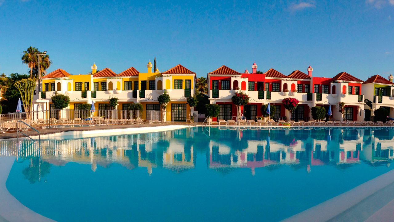 Bungalows Vistaflor Hotel-April 2025