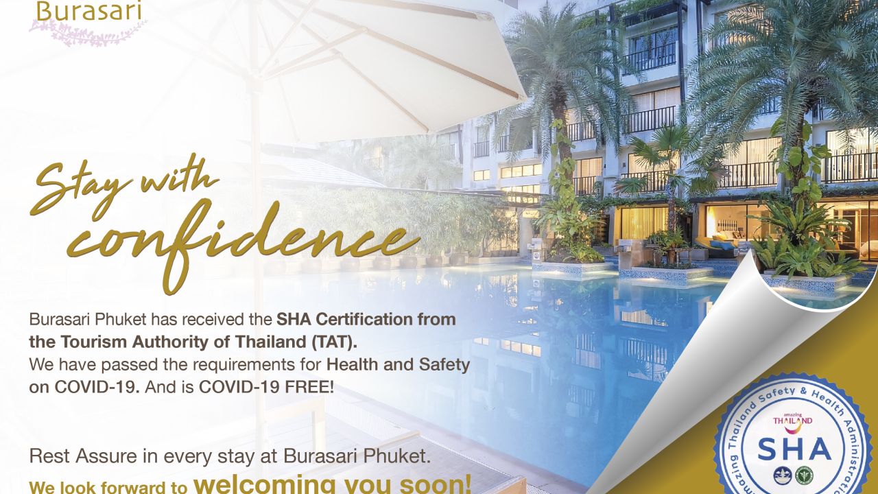 Burasari Phuket Hotel-Mai 2024