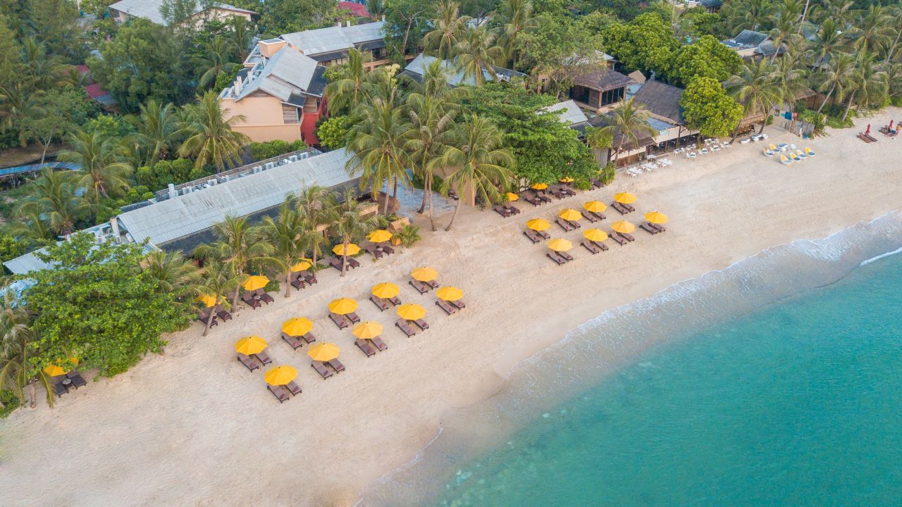 Buri Rasa Village Phangan Hotel-Juni 2025