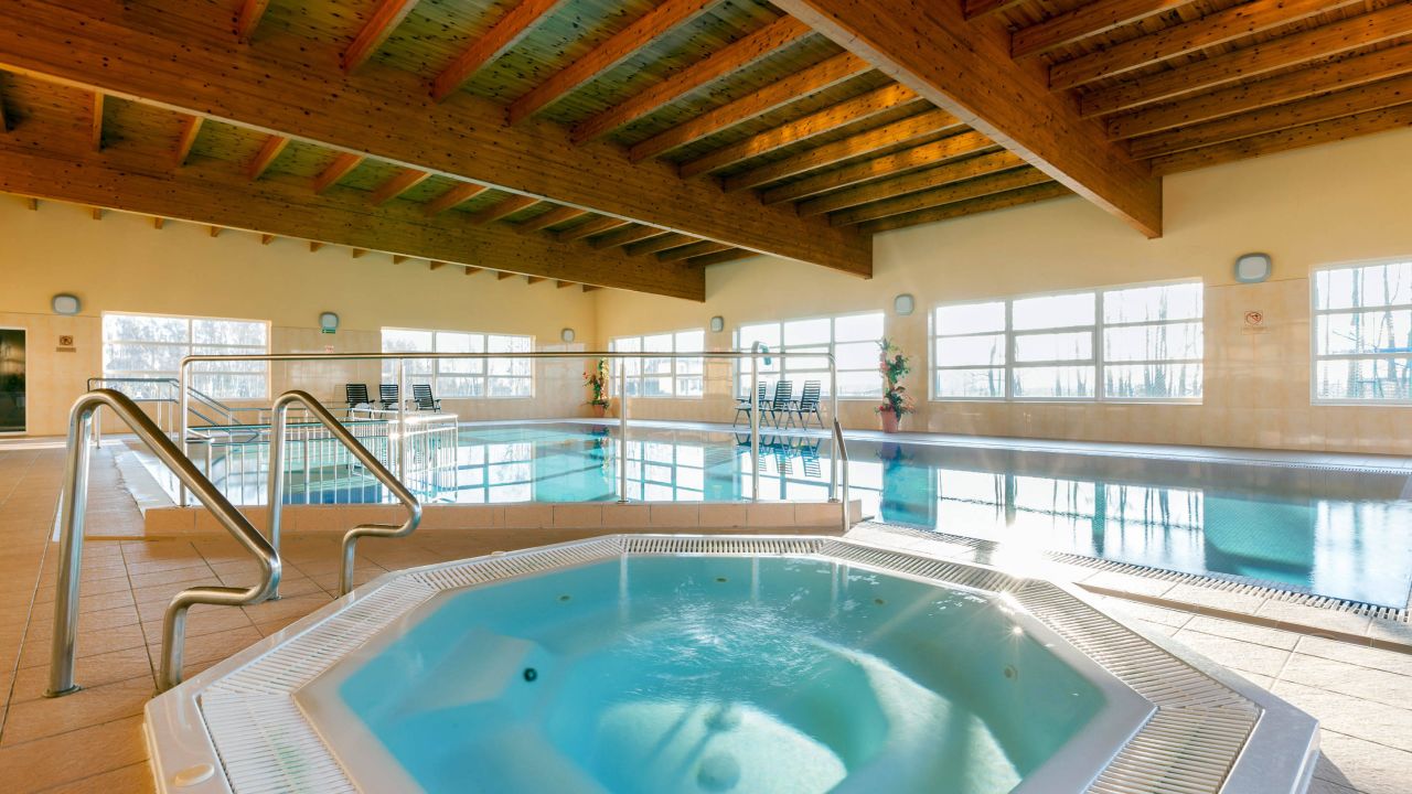 Bursztyn Bernstein Medical Spa & Wellness Hotel-Mai 2024