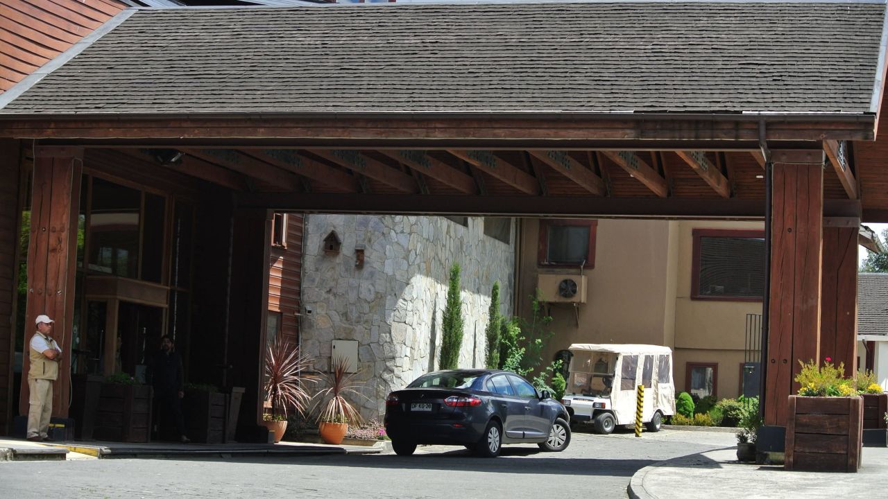 Cabaña del Lago Hotel-April 2025
