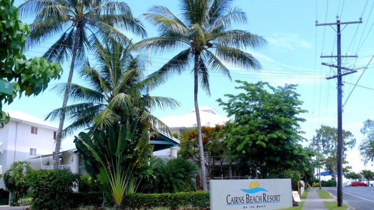 Cairns Beach Resort Hotel-April 2024