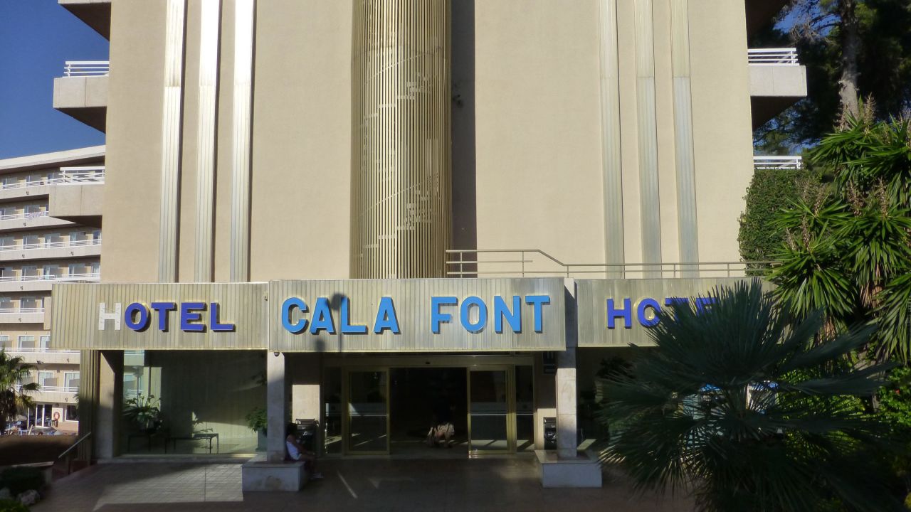 Cala Font Hotel-Mai 2024
