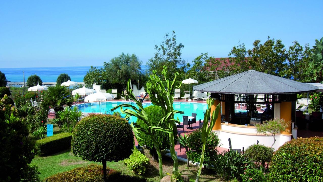 Callisto Holiday Village Hotel-Mai 2024