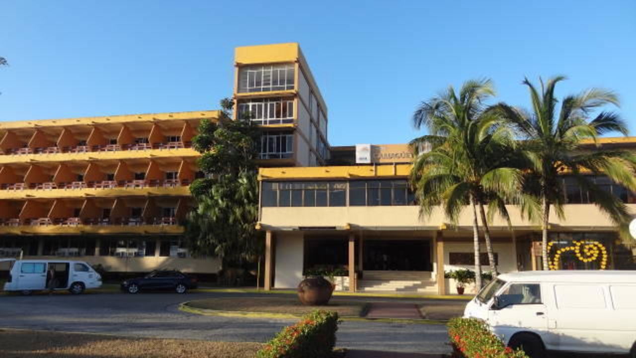 Camagüey Hotel-Mai 2024