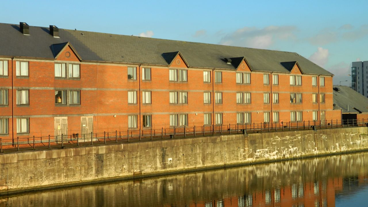 Campanile Liverpool Hotel-Mai 2024