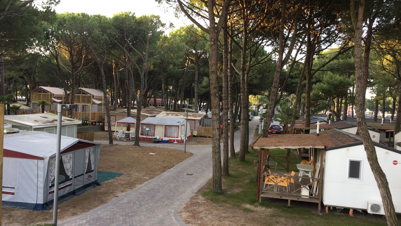 Camping & Bungalows Ca'Pasquali Hotel-Mai 2024