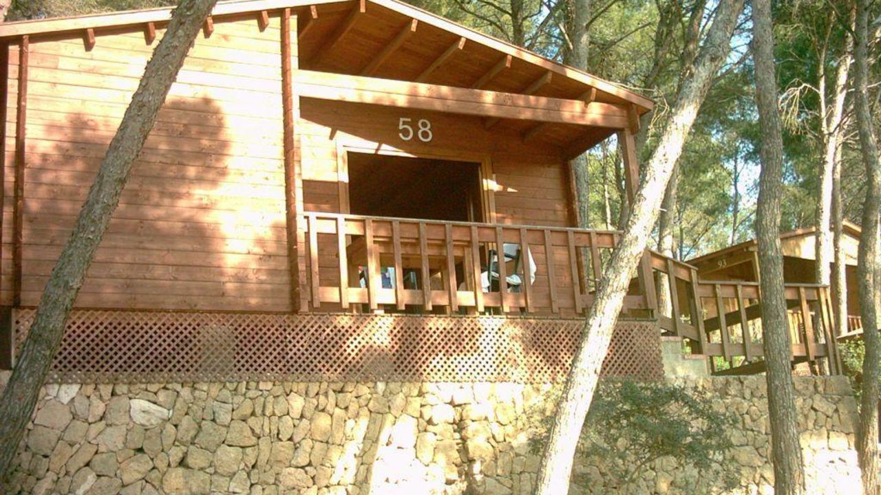 Camping & Bungalows Torre de la Mora Hotel-Mai 2024