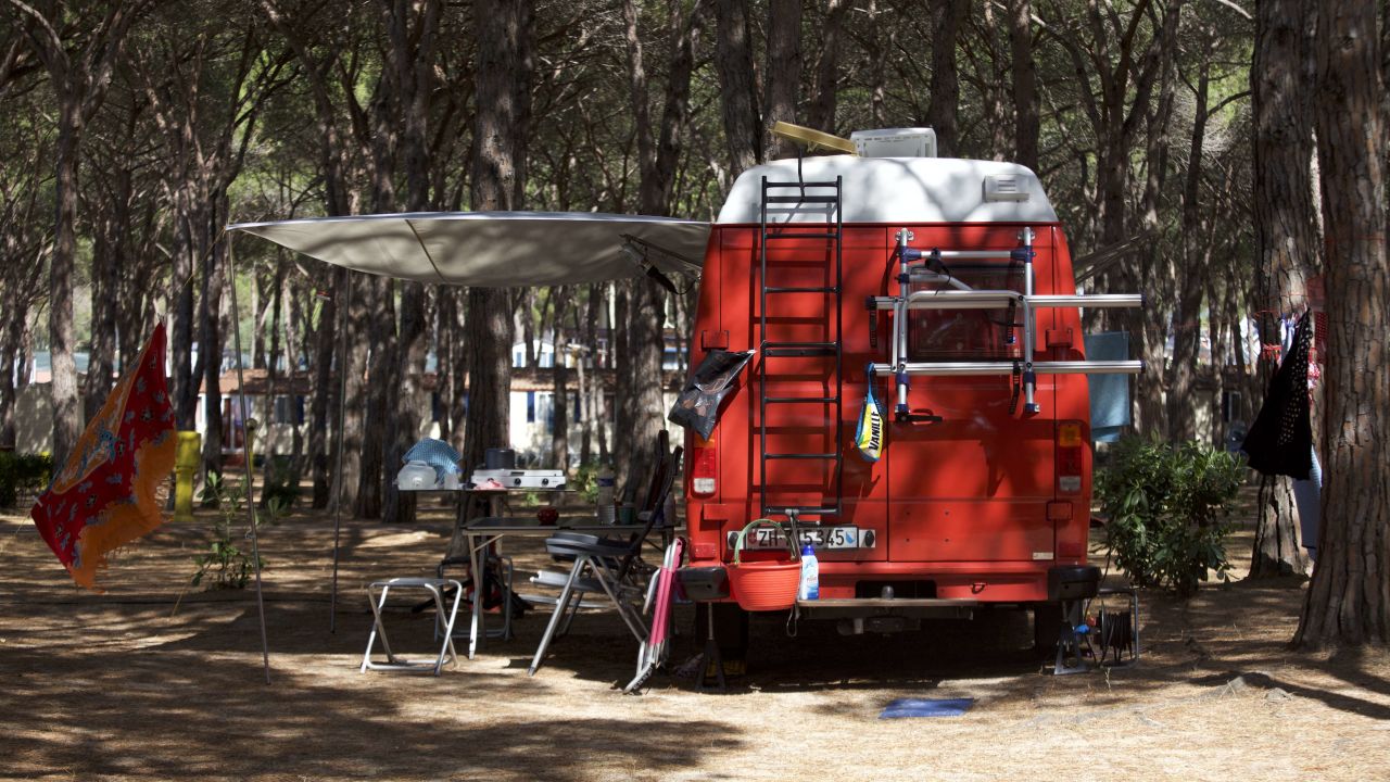 Camping Village Baia Blu La Tortuga Hotel-April 2025