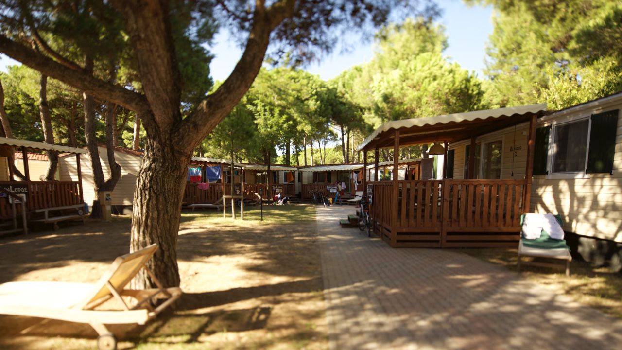 Camping Village Cavallino Hotel-Mai 2024