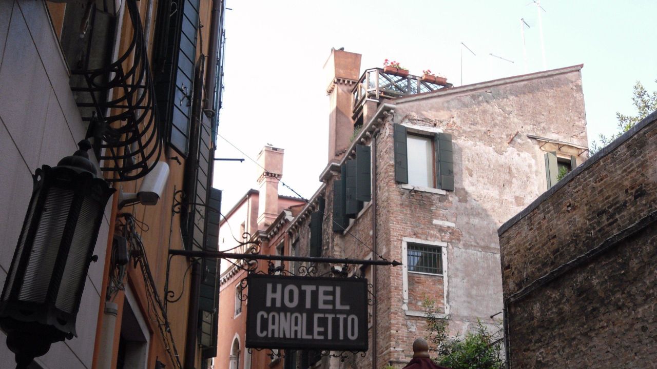 Canaletto Hotel-Mai 2024