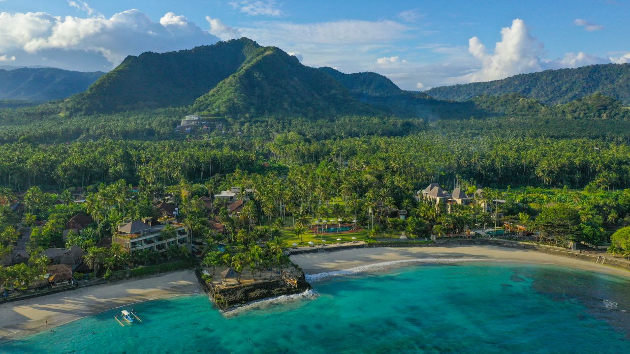 Candi Beach Resort and Spa Hotel-Juni 2025