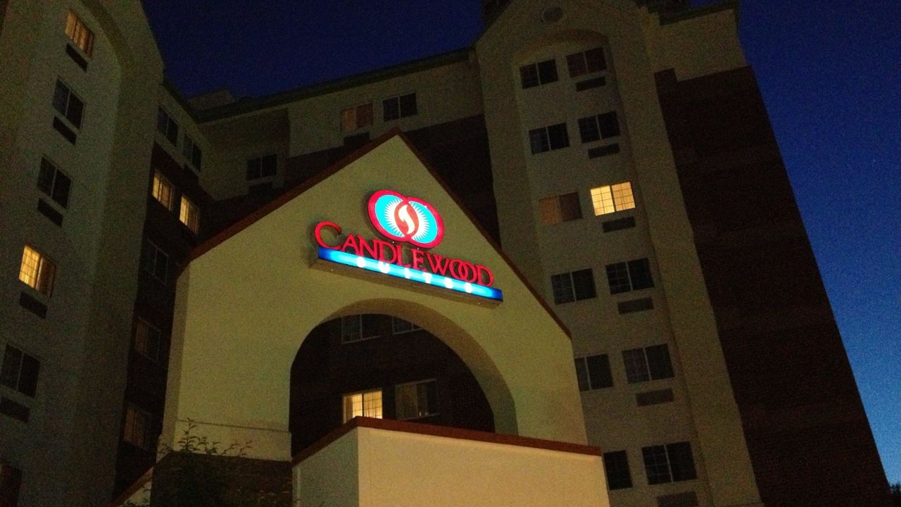 Candlewood Suites Jersey City Hotel-Mai 2024