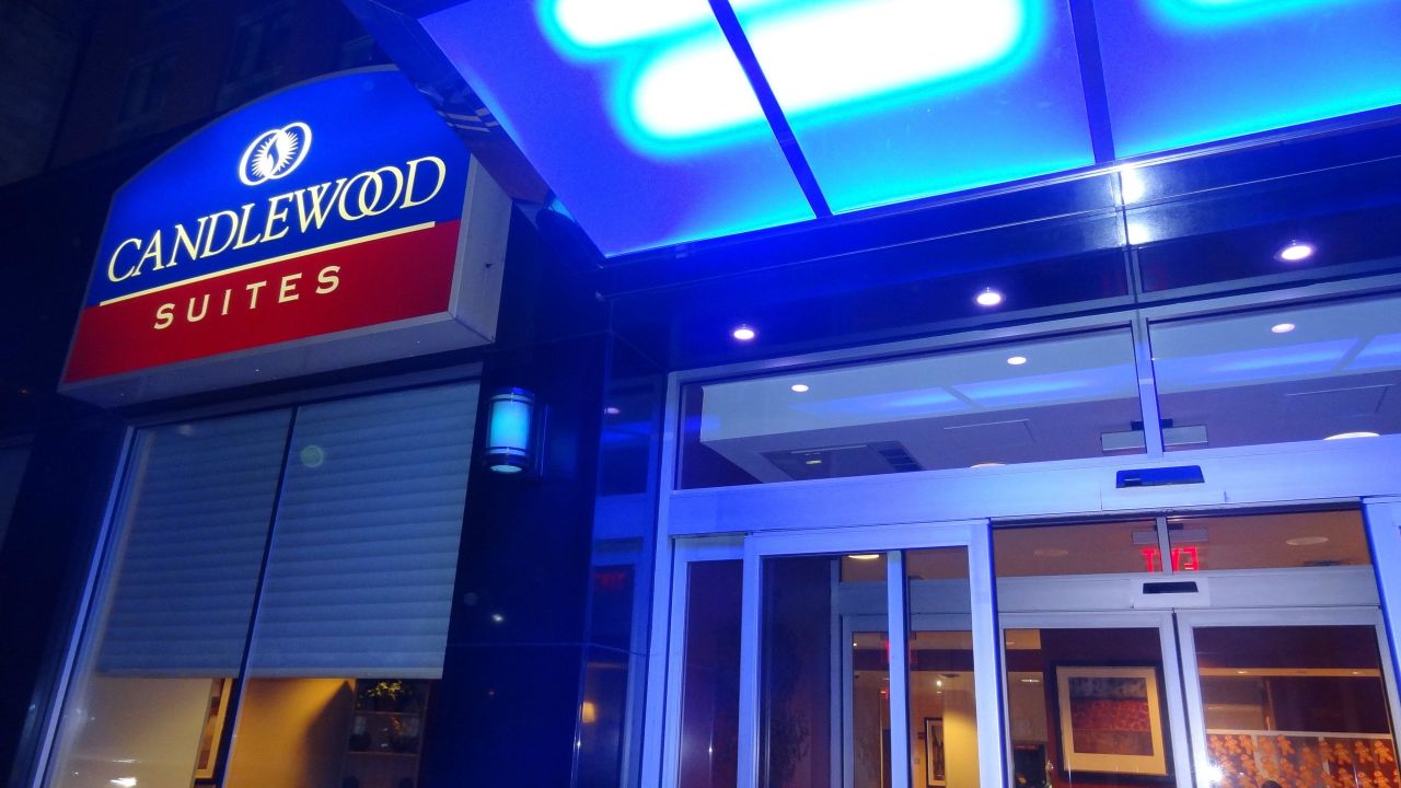 Candlewood Suites New York City Times Square Hotel-Mai 2024