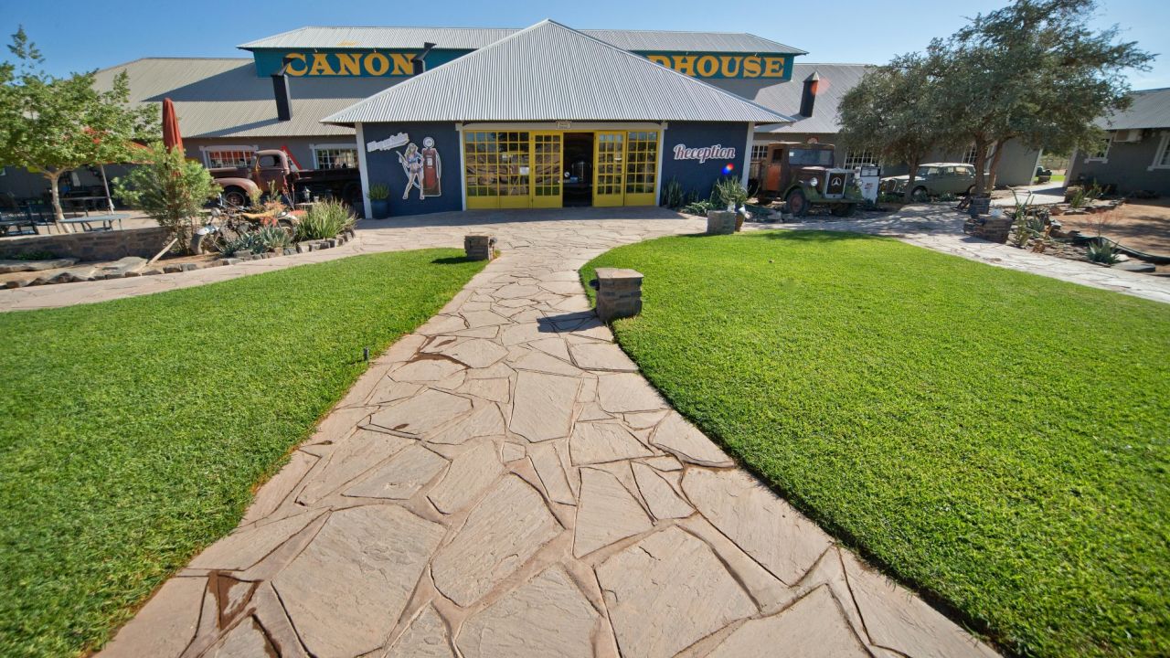 Canyon Roadhouse Hotel-Juni 2025
