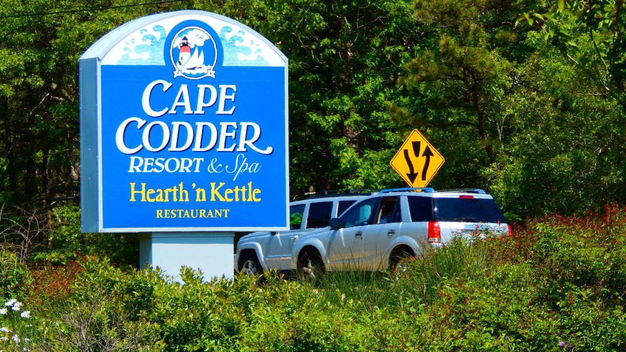 Cape Codder Resort & Spa Hotel-Mai 2024