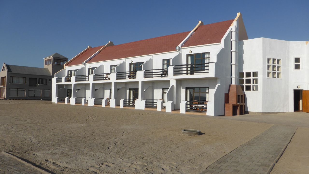 Cape Cross Lodge Hotel-Mai 2024