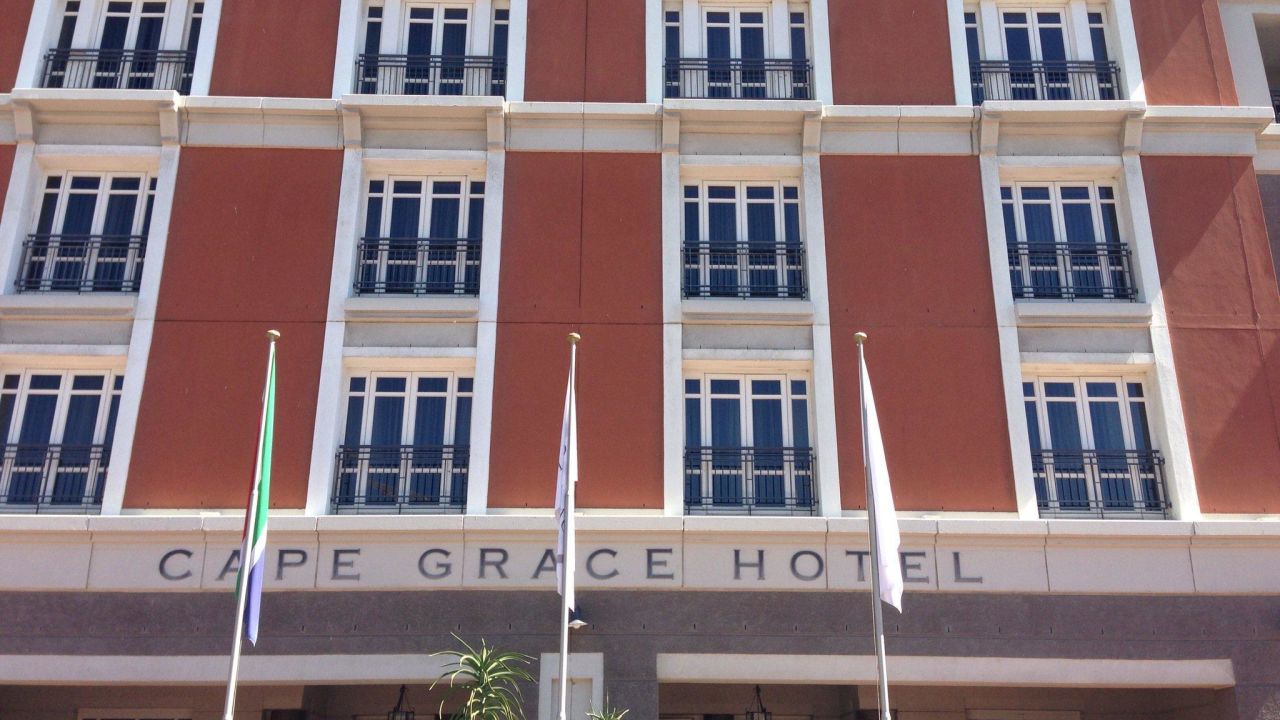 Cape Grace Hotel-Mai 2024