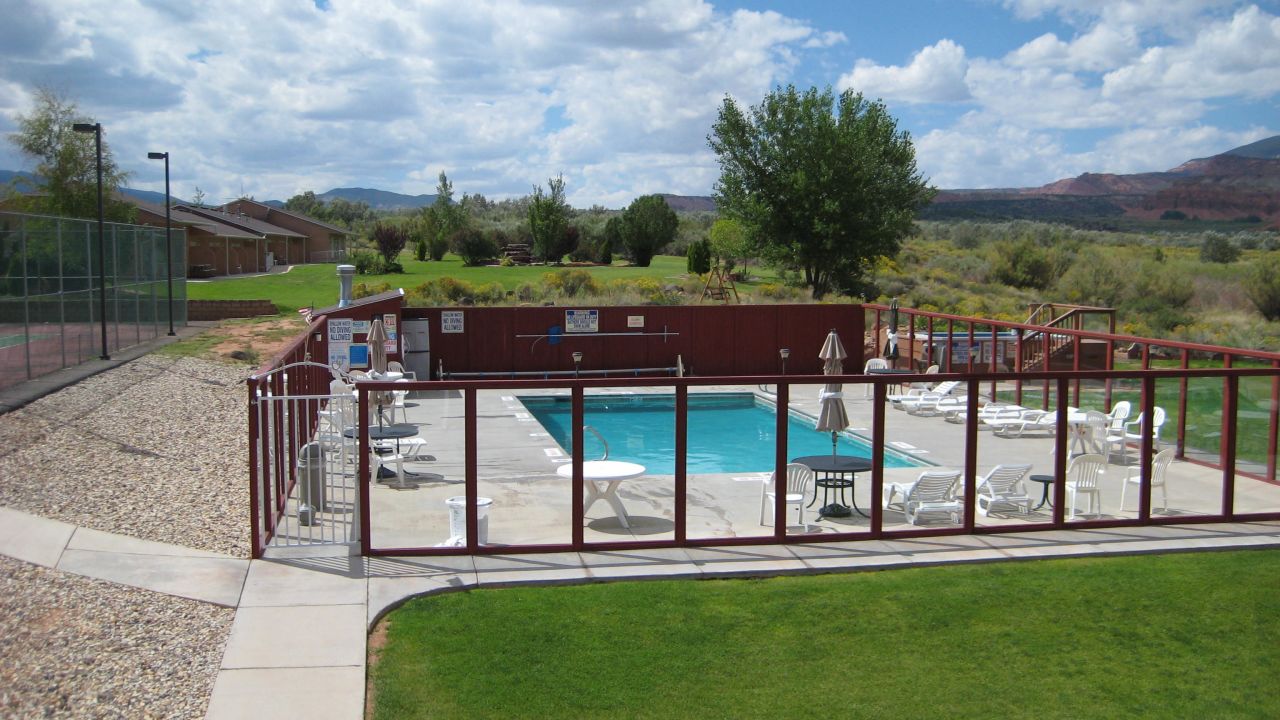 Capitol Reef Resort Hotel-Mai 2024