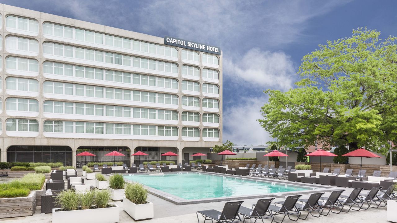 Capitol Skyline Hotel-April 2025