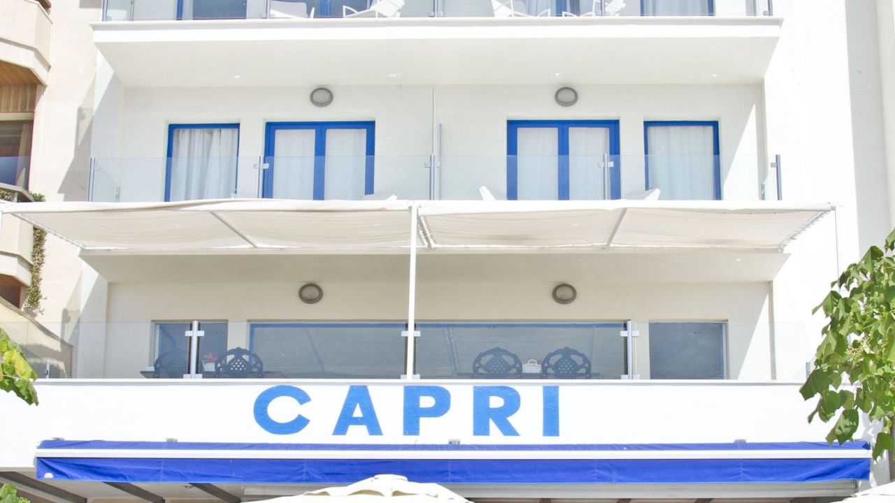 Capri Hotel-Mai 2024