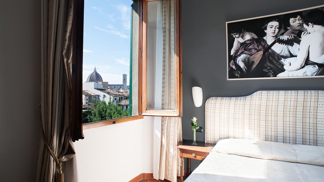 Caravaggio Florence Hotel-Mai 2024