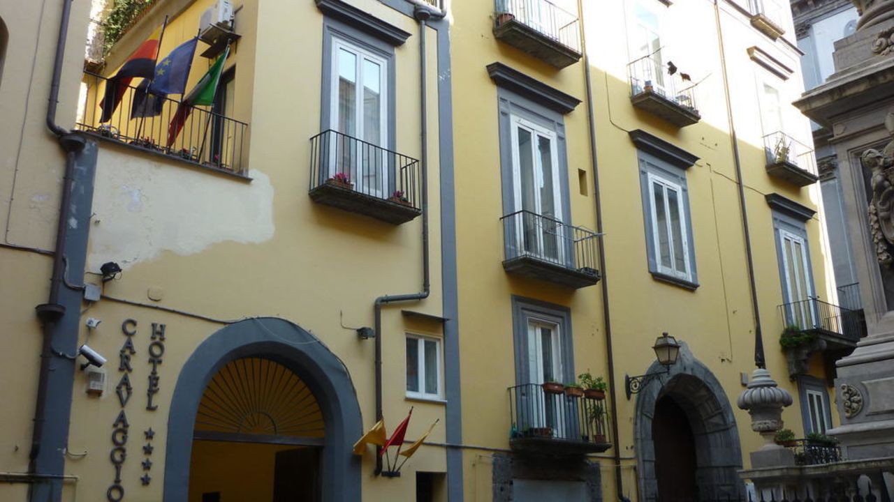 Caravaggio Hotel-Mai 2025