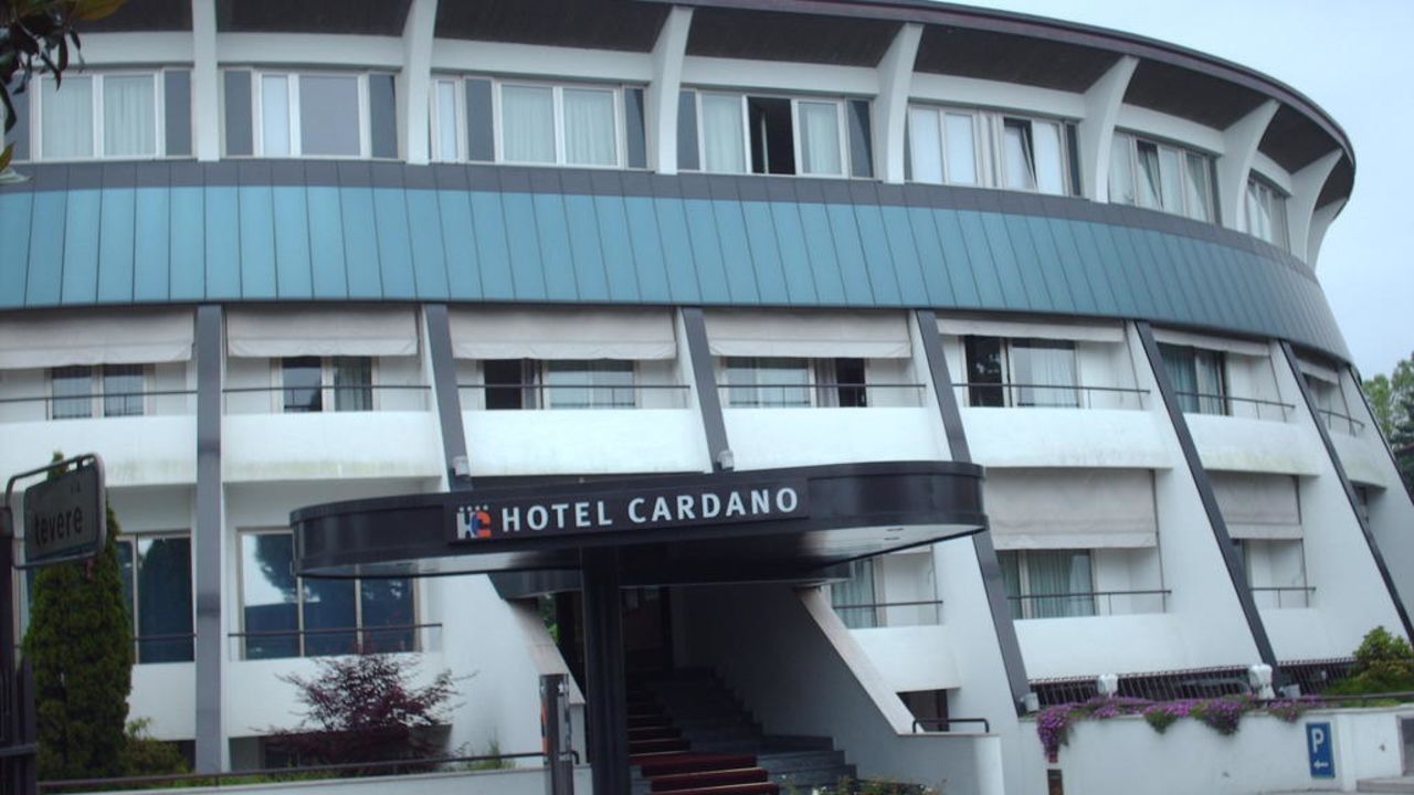 Cardano Hotel-Mai 2024