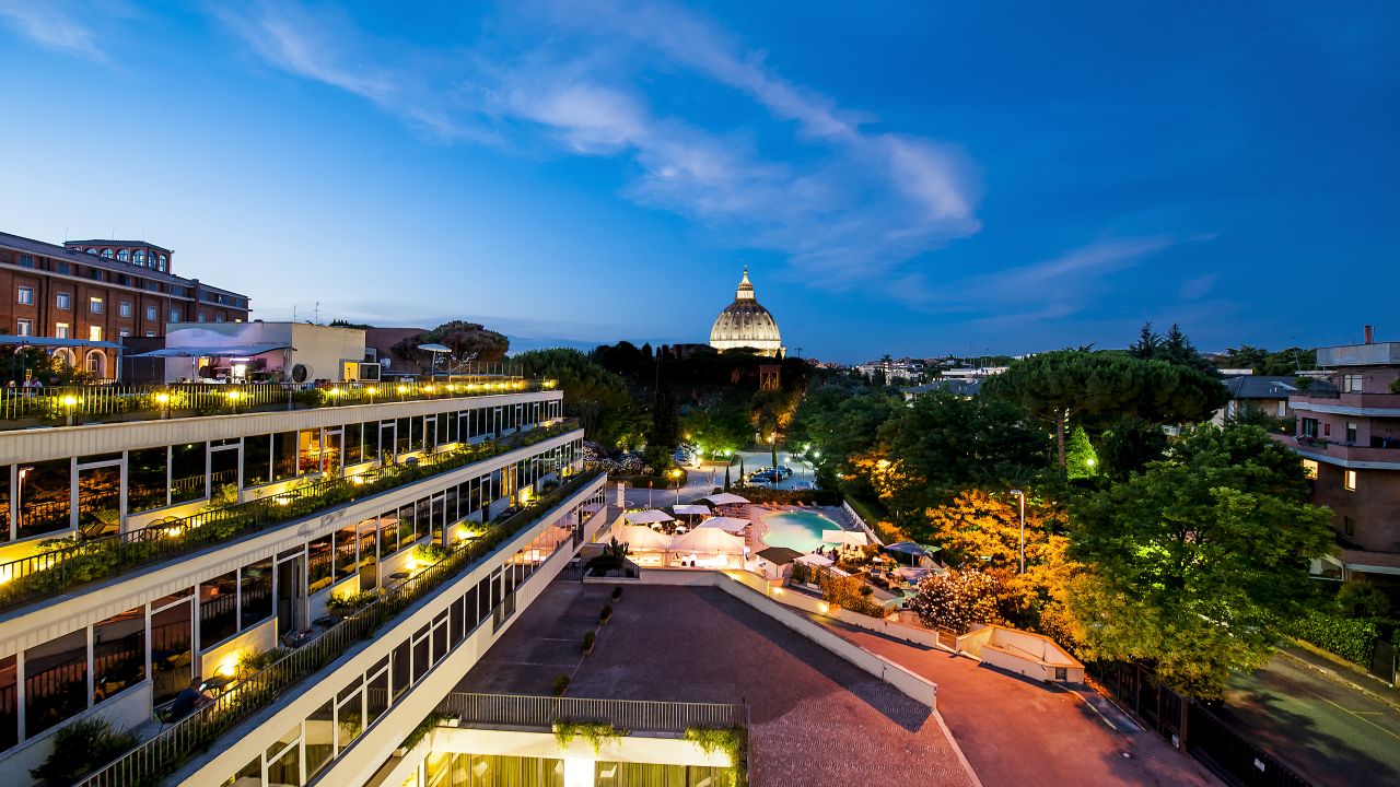 Cardinal Saint Peter Hotel-April 2025