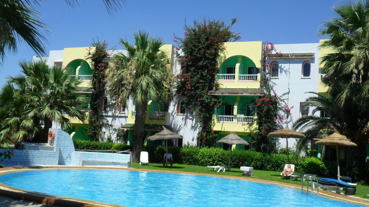 Caribbean World Mahdia Hotel-Mai 2024