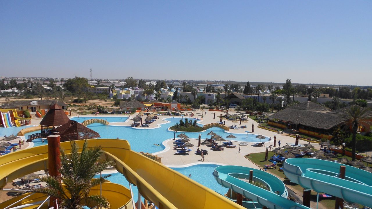 Caribbean World Monastir Hotel-Mai 2024