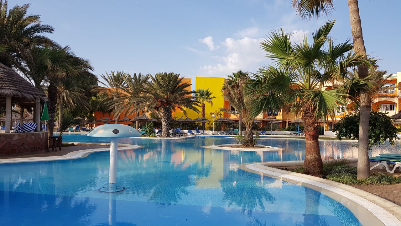 Caribbean World Thalasso Djerba Hotel-Mai 2024