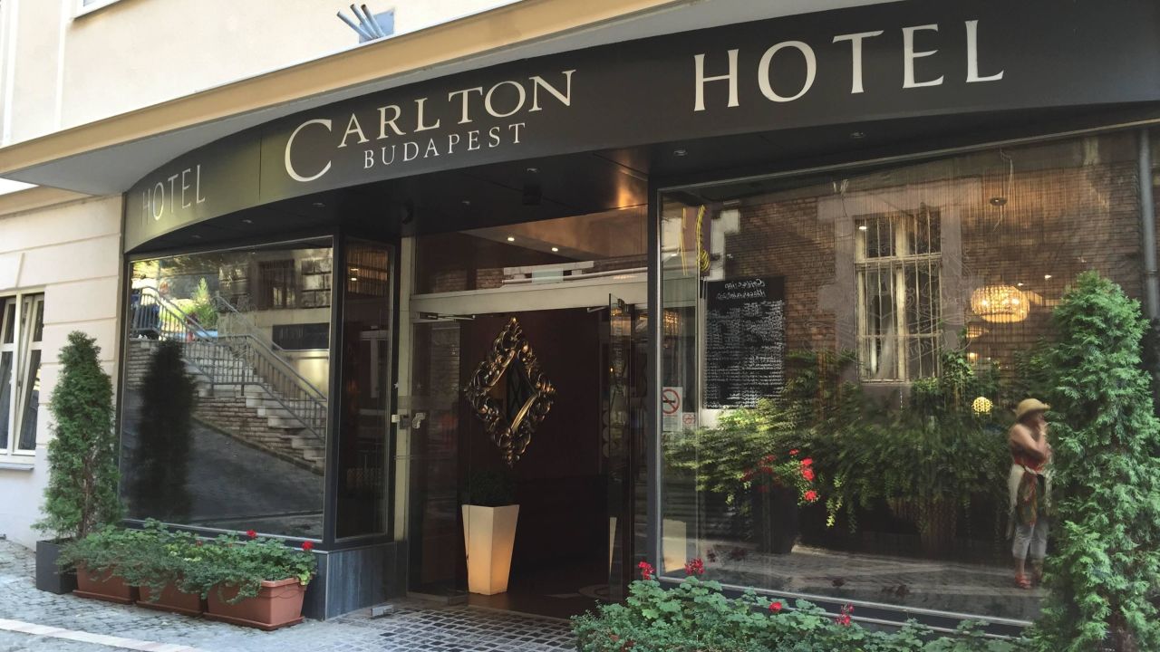 Carlton Budapest Hotel-Mai 2024