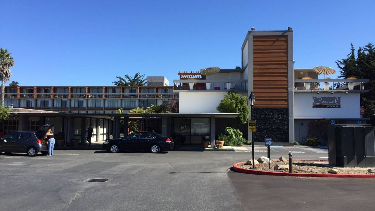 Carmel Mission Inn Hotel-Mai 2024