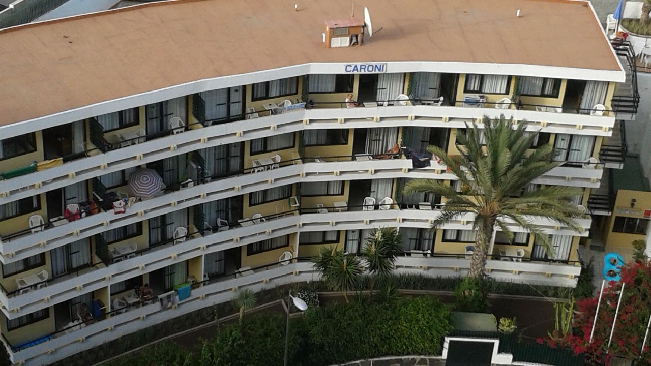 Caroni Hotel-April 2025