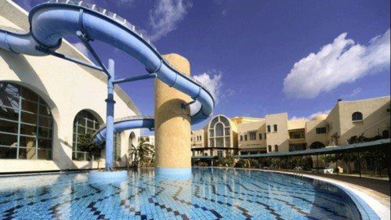 Carthage Thalasso Resort Hotel-Mai 2024