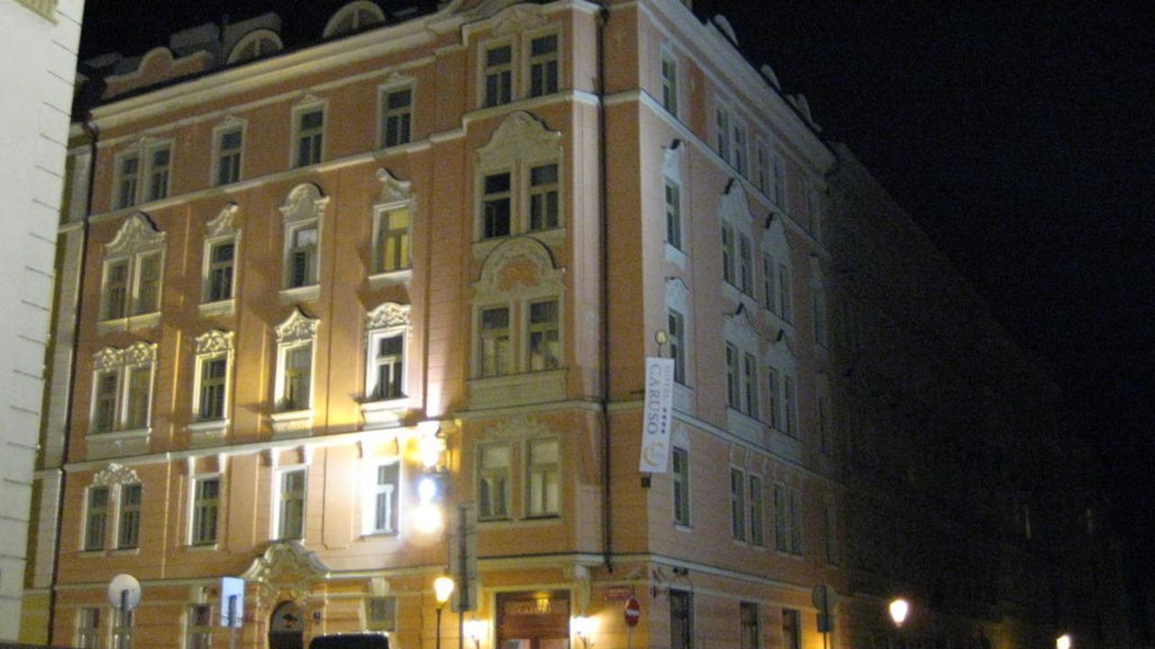 Caruso Prague Hotel-Mai 2024