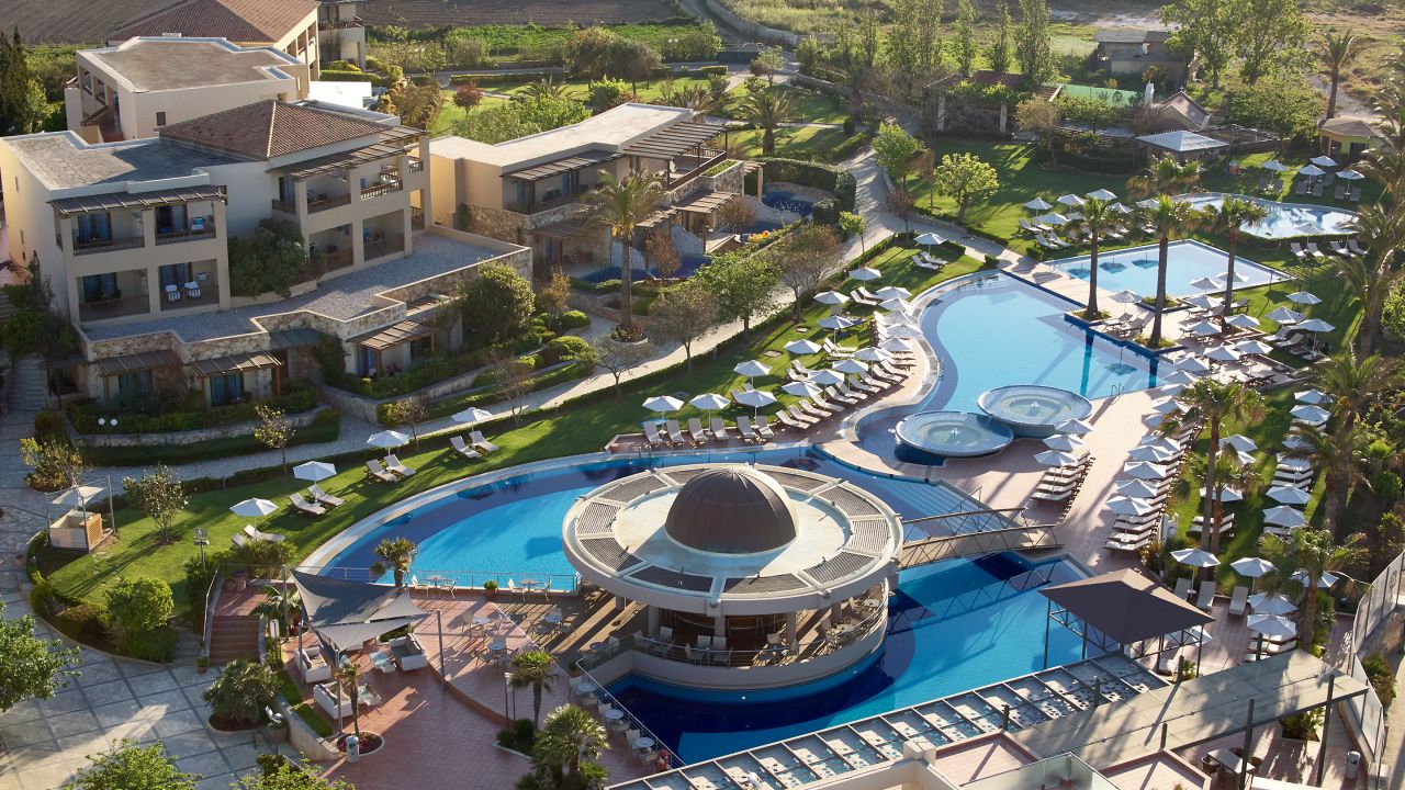 Casa Blanca Resort Hotel-Mai 2024