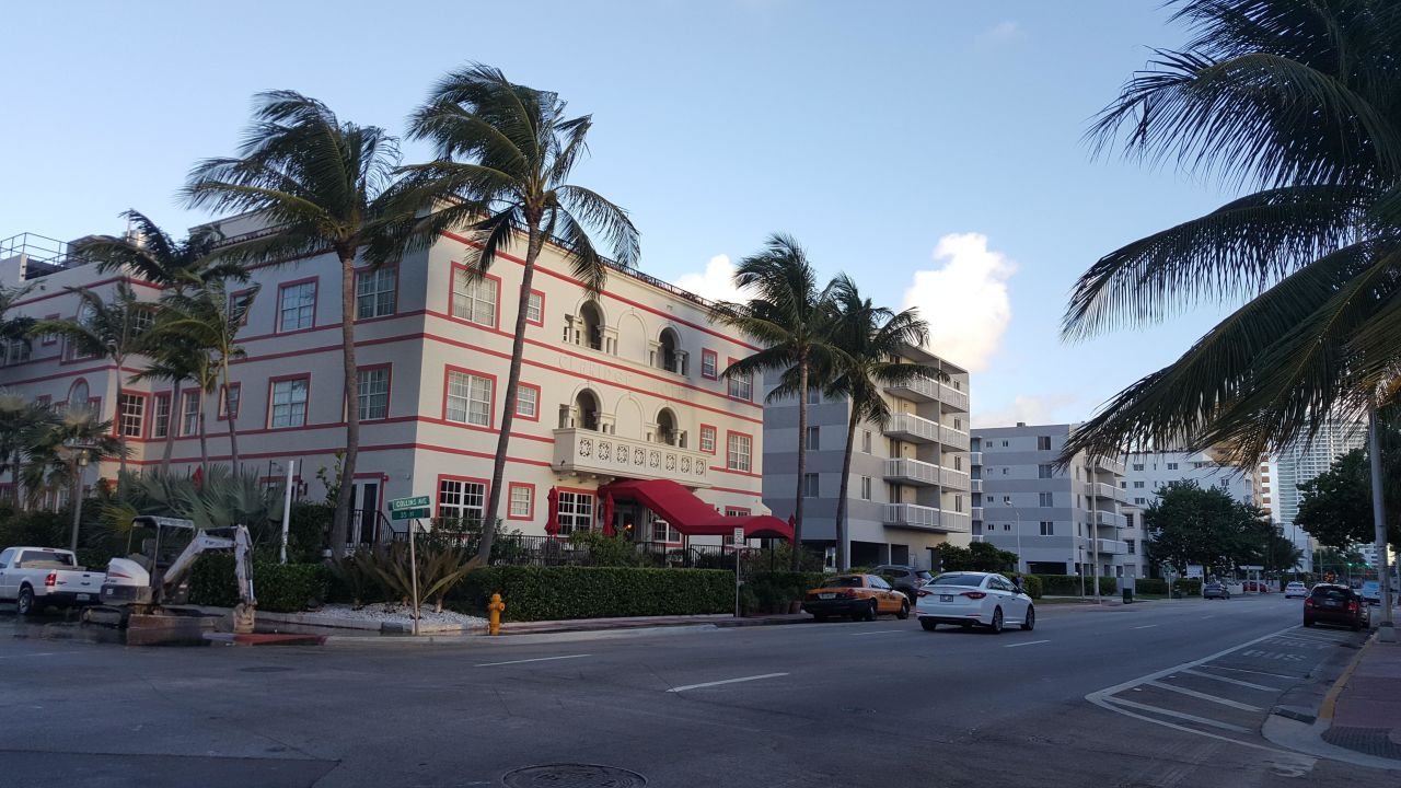 Casa Claridge's Hotel-Juni 2025