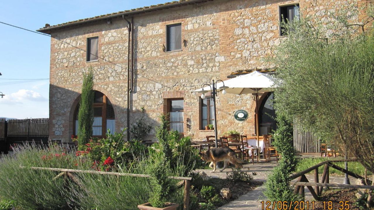 Casa di Campagna Hotel-April 2025