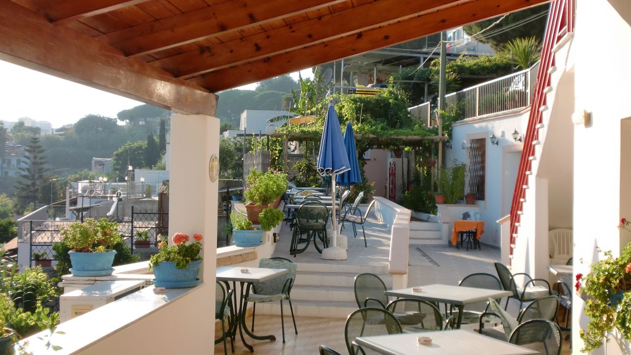 Casa Gennaro Hotel-April 2025