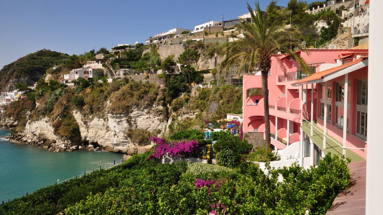 Casa Rosa Terme Hotel-April 2025