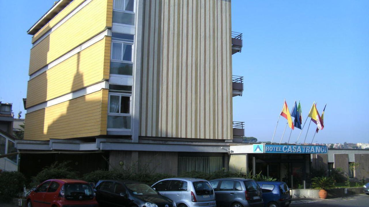 Casa Tra Noi Hotel-April 2024